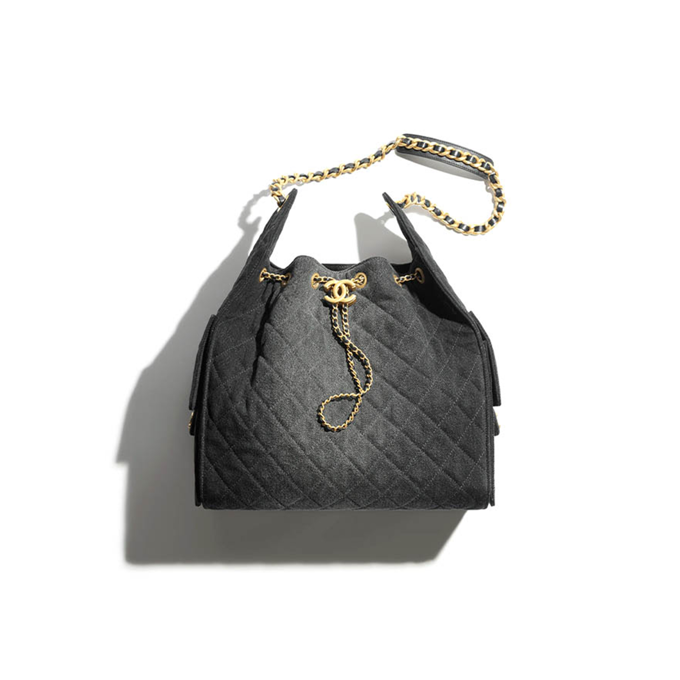 CHANEL 25 MEDIUM HANDBAG AS5311 (40*30*15cm)